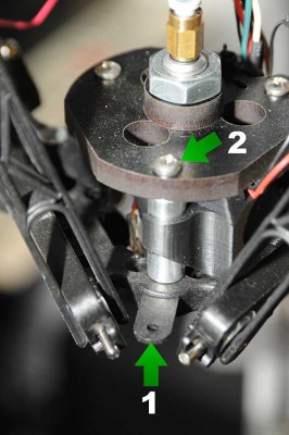 Dial Indicator Mount