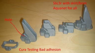 Layer Fan Shroud Testing