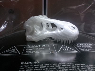 IMG_20140819_030026.jpg (1.61 MiB) Viewed 20399 times It's transparent ABS, and I didn't do anything yet to clean up the outer finish. I think it came out pretty clean.