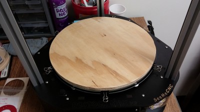 1/2&quot; Plywood