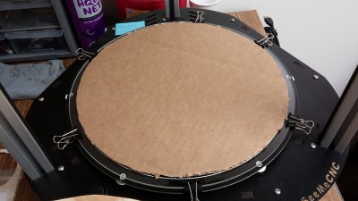 1/8&quot; Corrugated Cardboard