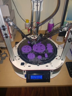 math gears printing