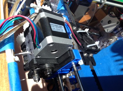 X belt attachment
