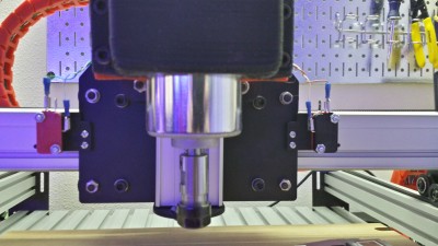 2014-09-09 21.26.03.jpg (2.49 MiB) Viewed 7952 times This is the X Axis mount setup. Pretty much the same as the Y.