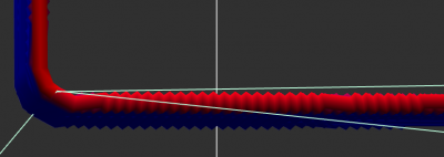 zig-zag thinwall