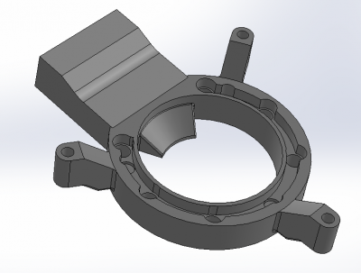 Solidworks Model