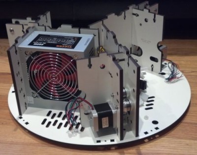 base3.jpg (52.04 KiB) Viewed 22872 times Base with stepper motors and idlers