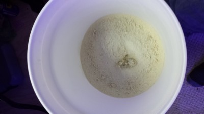 2014-09-20 19.25.44.jpg (2.24 MiB) Viewed 17651 times And here is the nice cyclone bucket full of all the dust I tested with. From course to super power fine dust. It all got stopped by the cyclone. LOVE IT!
