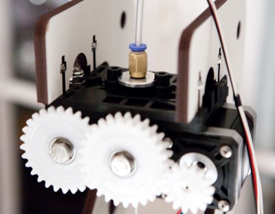 extruder barrel assembly