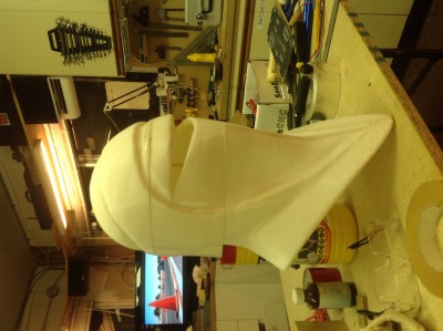 Almost assembled