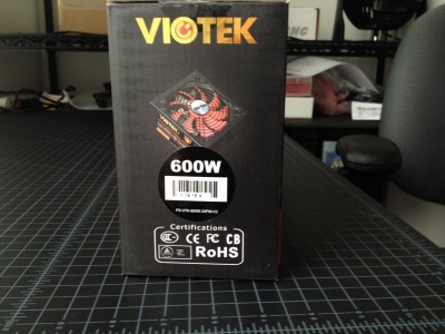 600 Watts