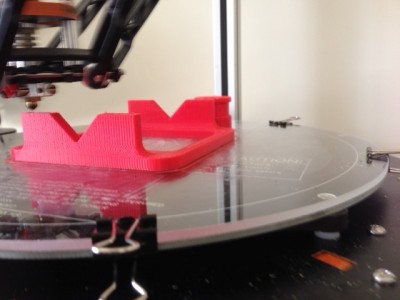Start of The Spool Holder