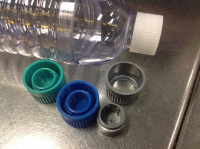 Aladdin water bottle caps