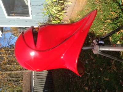 Side view