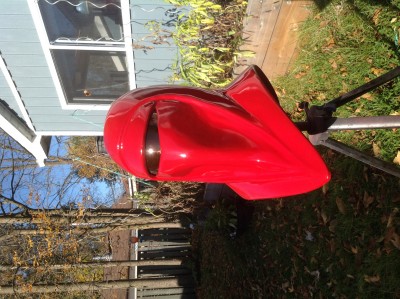 Front view