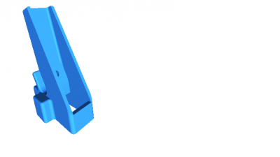 STL with open face