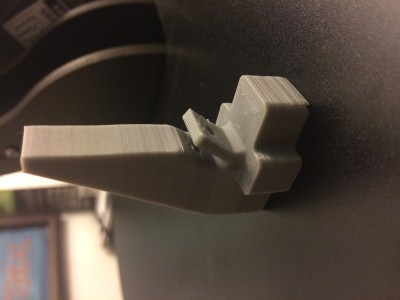 Overhang details