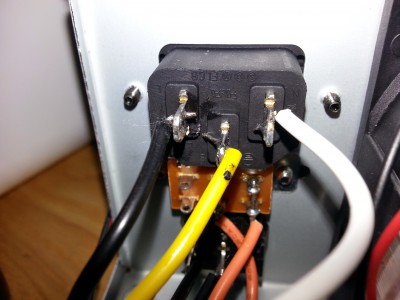 bridging / sloppy soldering
