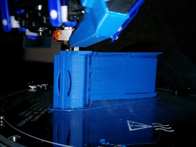 shifted print
