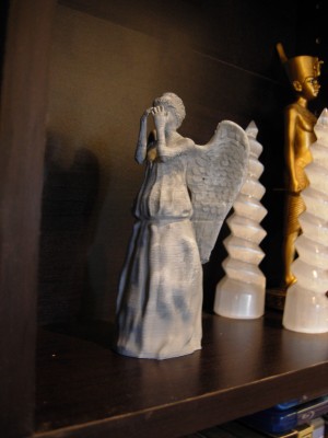 Don't Blink!
