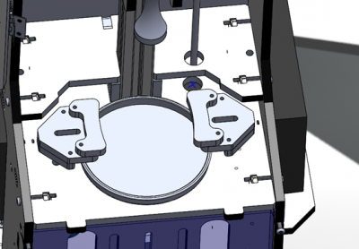 dish base.png (157.9 KiB) Viewed 10345 times Dish base orientation - Large hole on right.