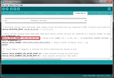 Here's my firmware numbers as proof.