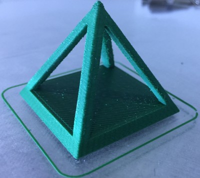 .1 layer height