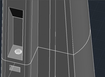 CelloConnection.jpg (59.92 KiB) Viewed 20202 times The seam is one of the printing breaks, and the little slot on bottom holds a 1/4in. nut to help prevent thread-stripping as the pieces are tightened together.