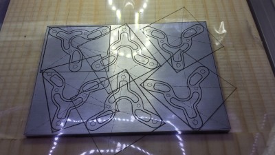 2015-01-13 12.08.28.jpg (3.07 MiB) Viewed 16081 times getting the BETA tester mounts ready to mill out of 6mm 6061