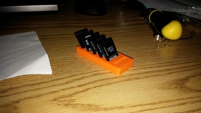0116151807.jpg (2.85 MiB) Viewed 22034 times Thingiverse sd card holder