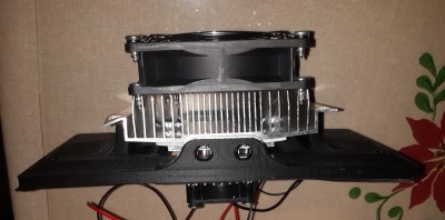 Peltier Cooler