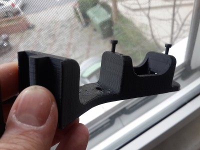 Servo Holder