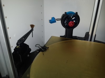 Arm + Fan