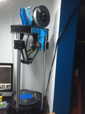 Modify 3d printer