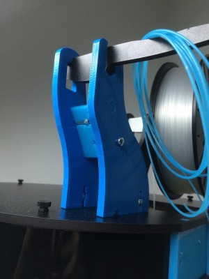 2nd spool holder