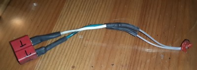 Old Thermistor