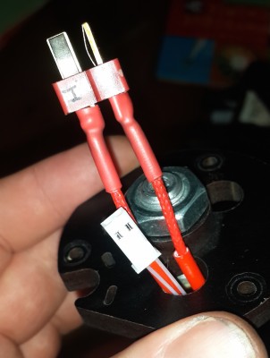 Updated hotend top
