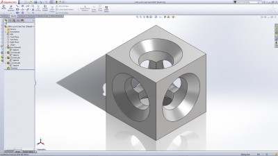 1.00in Cube Test - SolidWorks Settings - 01.jpg (257.34 KiB) Viewed 7344 times 1.00in Cube Test - SolidWorks