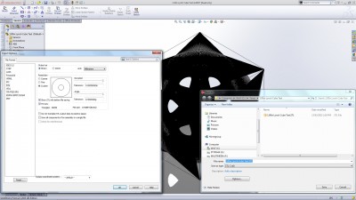 1.00in Cube Test - SolidWorks Settings - 02.jpg (350.01 KiB) Viewed 8440 times 1.00in Cube Test - SolidWorks Settings