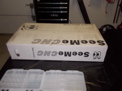 It Arrived!