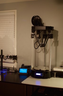I have chosen to add the following to my printer: Astrosyn Stepper Motor Dampers, a Noctua 40x10mm fan, a 1/4&quot; Mic-6 Tooling Plate under the glass, a E3D v6 Hot End, and a Corsair CX750 Power Supply