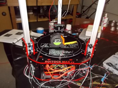 Wiring nightmare to come.
