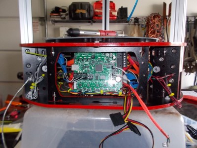 RAMBo installed