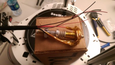 Wired Up!