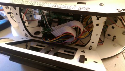 Electronics in.