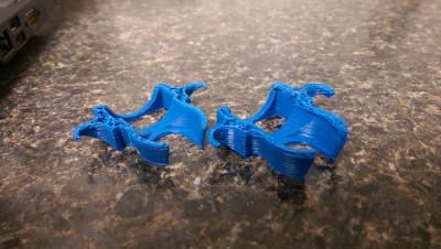 IMAG0344.jpg (3.11 MiB) Viewed 17410 times Printed PEEK fan shroud failures.