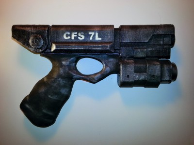 basic firearm