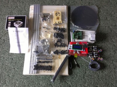 Kit Parts